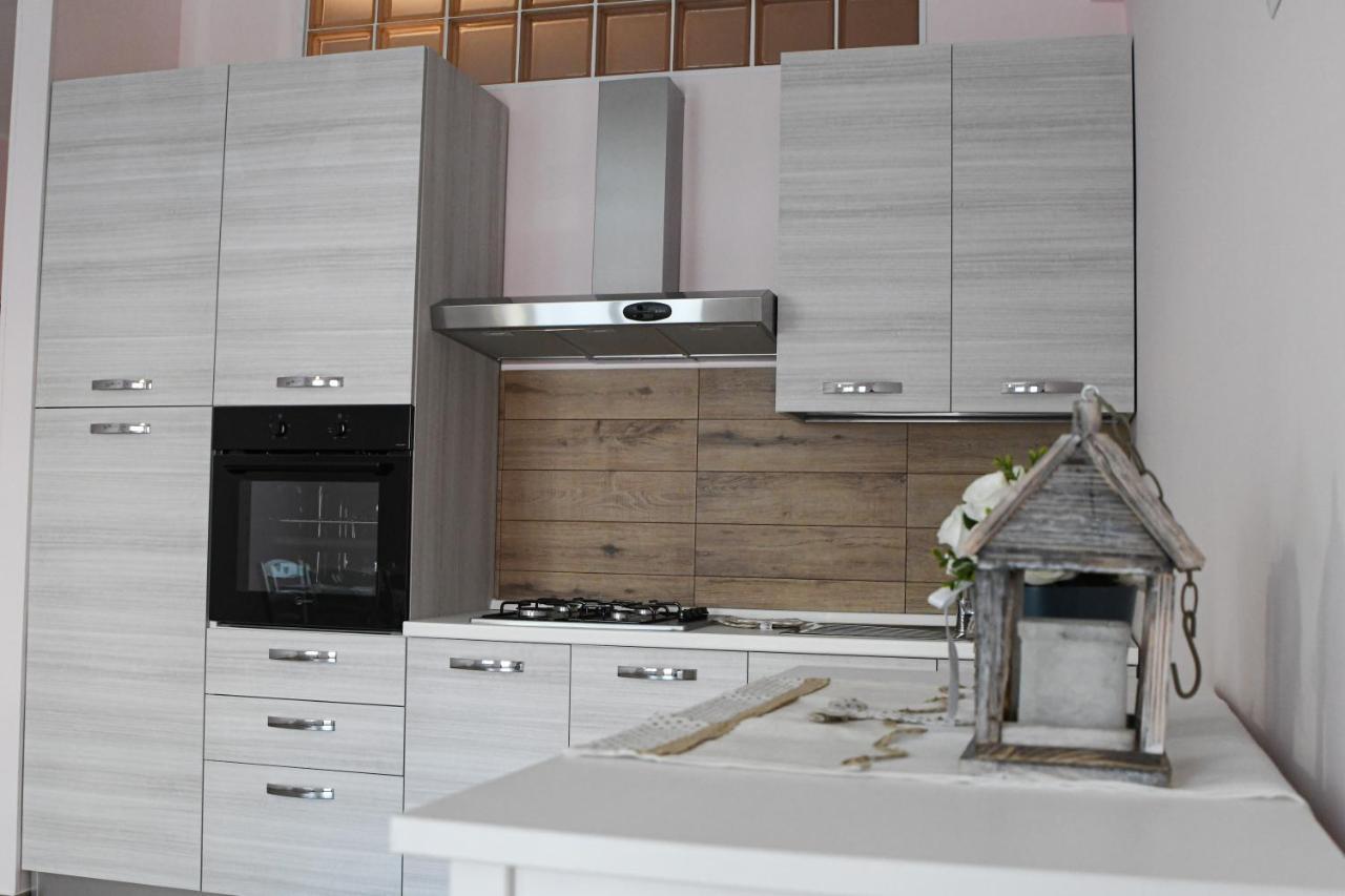 Apartmán Casa Fabiana Monopoli Exteriér fotografie